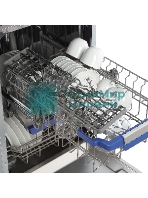 Встраиваемая посудомоечная машина 45CM DWB-409/6 БИРЮСА