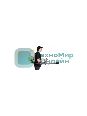Опрыскиватель бензиновый CHAMPION PS242 1,25кВт, 42,7см3, 15м, бак 14л, 0,14-3,03 л/мин, 9кг