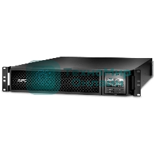 Источник бесперебойного питания APC Smart-UPS SRT SRT1000RMXLI / 1000ВA / 1000Вт / 6xIEC320 С13