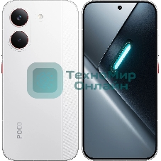 Смартфон Xiaomi Poco X8 Pro 8/512Gb, белый