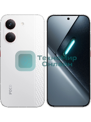 Смартфон Xiaomi Poco X8 Pro 8/512Gb, белый