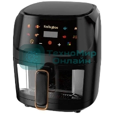 Аэрофритюрница(Чёрная) KaringBee JD1189