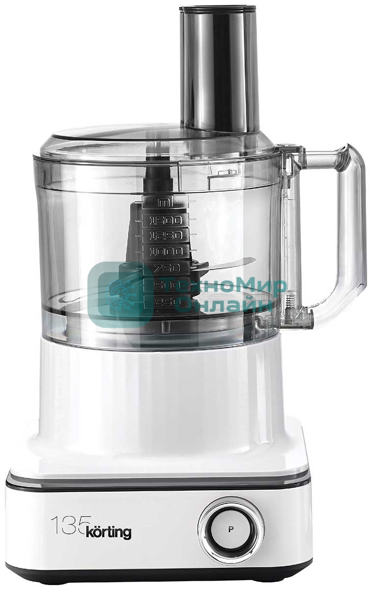 Кухонный комбайн Korting KFP 0203 W 135