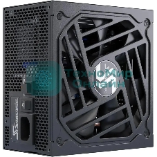 Блок питания Seasonic ATX 850W Focus GX-850 80 PLUS gold (20+4pin) APFC 135мм fan 10xSATA Cab Manag RTL