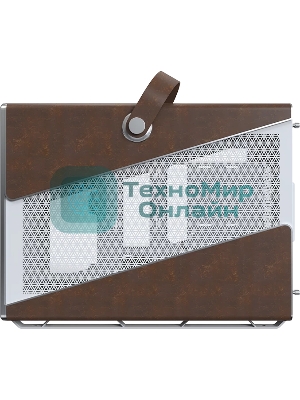 Компьютерный корпус Montech Heritage (W) белый без БП mATX 9x120мм 2x140мм 2xUSB3.0 audio bott PSU