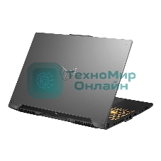 Ноутбук ASUS TUF F16 FX607VU-RL061 серый 90NR0N06-M002T0 16