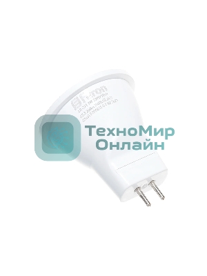Лампа светодиодная Feron LB-271 3W 230V G5.3 2700K