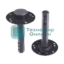 Ступицы поворотные универсальные R200-24 на шестигранную ось 23мм (2шт)