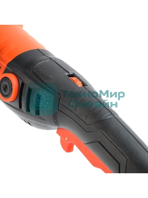 Машина брашировальная PATRIOT BS 909. Вт: 1300. об/мин: 900-3200. Диаметр щетки, мм: 120