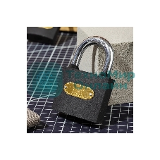 Замок навесной Deli DL508904 стальной, 63мм