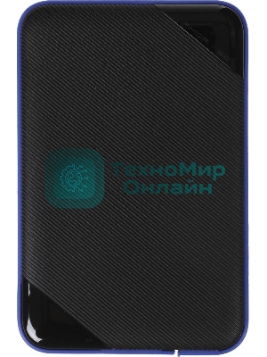 Жесткий диск Silicon Power USB 3.0 1Tb SP010TBPHD62SS3B SP010TBPHDA80S3B Armor A62 (5400rpm) 2.5