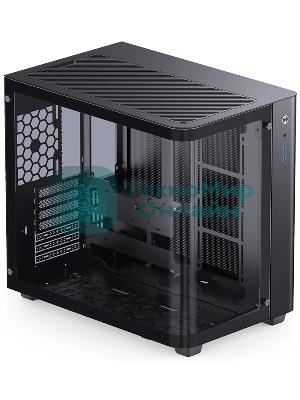 Компьютерный корпус JONSBO Computer Case TK-3 черный