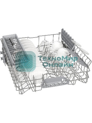 Посудомоечная машина встраив. Bosch SMV26DX00T полноразмерная