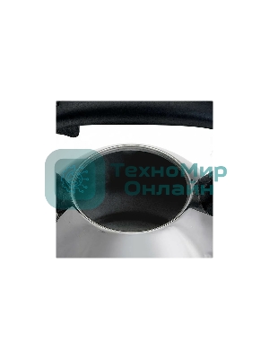 Чайник для плиты ALPENKOK AK-516 нерж.сталь со свистком 3,0л (12)