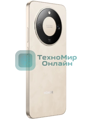 Смартфон HONOR X9d 8/256Gb, золотой/бежевый