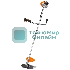 Триммер бензиновый Stihl FS 3001 970Вт 1.3л.с. неразбор.штан. реж.эл.:леска/нож