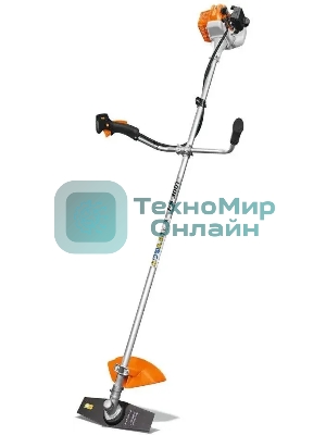 Триммер бензиновый Stihl FS 3001 970Вт 1.3л.с. неразбор.штан. реж.эл.:леска/нож