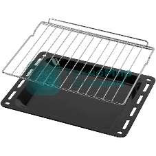 Шкаф духовой электрический Maunfeld AEOD6063G1