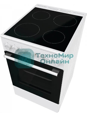 Плита Электрическая Gorenje GEC5B42WG белый