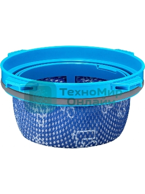 Пылесос вертикальный Samsung VS15A6031R4/EV фиолетовый/черный, питание от аккумулятора, 150 Вт, уборка сухая, пылесборник 0.8 л, работа от АКБ max 40 мин.