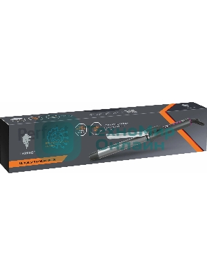 Щипцы для завивки волос Leonord LE-1290 черный, 25 мм, 100-230 °C, 14 режимов