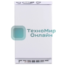 Морозильная камера Саратов 106 (МКШ-125), белый, 125 л, 4 ящика