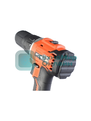 Дрель-шуруповерт Patriot BR 210Li 21 В, 2 Ач, 59 Нм, бесщеточный