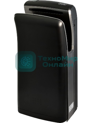 Сушилка для рук Puff -8960 1800Вт черный