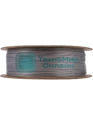 Пластик для принтера 3D Esun PETG175SS1 PETG d1.75мм 1кг 1цв. серебристый