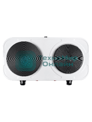 Плита настольная электрическая BBK BHP-122 белый