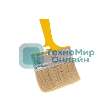 Кисть плоская Rexant 