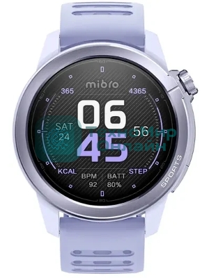 Умные часы Mibro GS Active 2 Фиолетовый