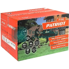 Газонокосилка роторная Patriot PT 520 (512109520)