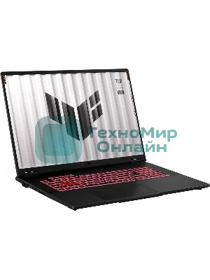 Ноутбук ASUS TUF Gaming A18 FA808UH-S8033 Jaeger Gray (90NR0NM1-M001R0)