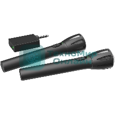 Микрофон Ritmix RWM-302 черный