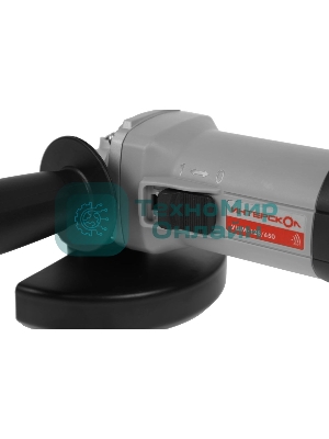 Угловая шлифовальная машина ИНТЕРСКОЛ 125/650 826.0.0.70