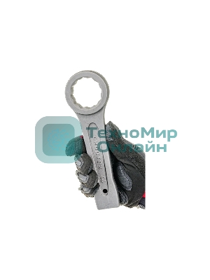 Ключ накидной Сибртех 14277 46 мм, кольцевой, ударный