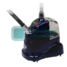 Отпариватель KELLI КL-9 синий, 2800 Вт, 90 г/мин, 3000 мл