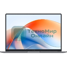 Ноутбук Honor MagicBook X16 Plus 2025 BornB-5651F Core 5 220H 16Gb SSD512Gb Intel Iris Xe graphics 16