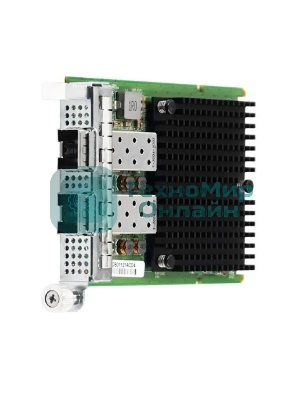 Сетевой адаптер LR-LINK PCIE 10Gb 2PORT SFP+ OCP3 LRES3039PF-OCP