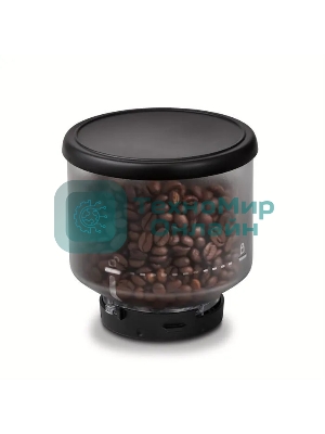 Кофемашина автоматическая DeLonghi EXAM440.55.B черный, исп. кофе - зерновой/молотый, 1.4 л, 1450 Вт, 19 бар