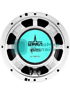 Колонки автомобильные Ural Бирюза АС-Б1627К, 140Вт, 92дБ, 4Ом, 16.5 см, (6 1/2 дюйм), 4 шт, компонентные, двухполосные