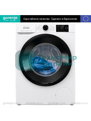 Стиральная машина Gorenje WNEI84SDS (739391) белый загр. фронтальная макс.: 8 кг 1400об/мин класс: А