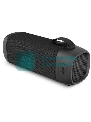 Портативная акустика BQ PBS2002 черный 5 Вт