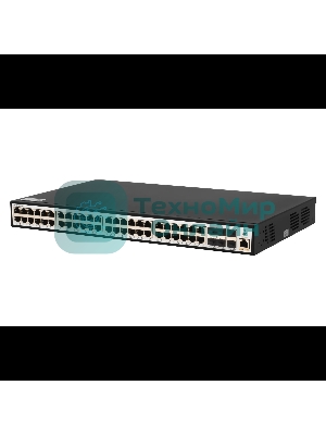Коммутатор управляемый уровня 2+ SNR SNR-S5110G-48TX