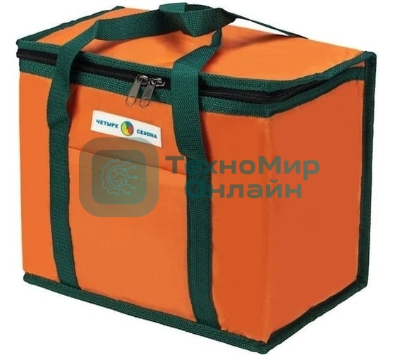 Сумка-холодильник ЧЕТЫРЕ СЕЗОНА 80-0286 объемом 15 л.