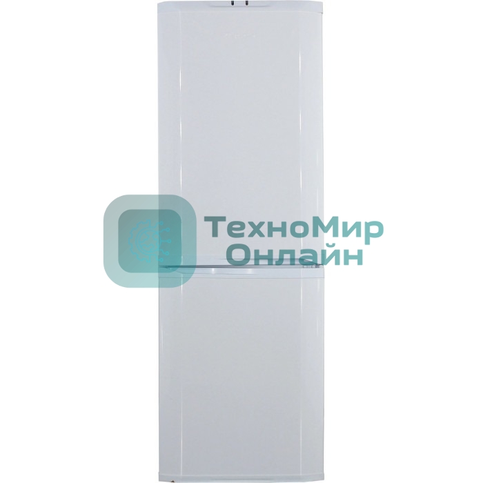 Холодильник ОРСК 173 BI белый двухкамерный 200/120л, морозилка снизу, капельная система