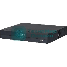 Видеорегистратор Dahua DHI-NVR2108HS-8P-I2 черный