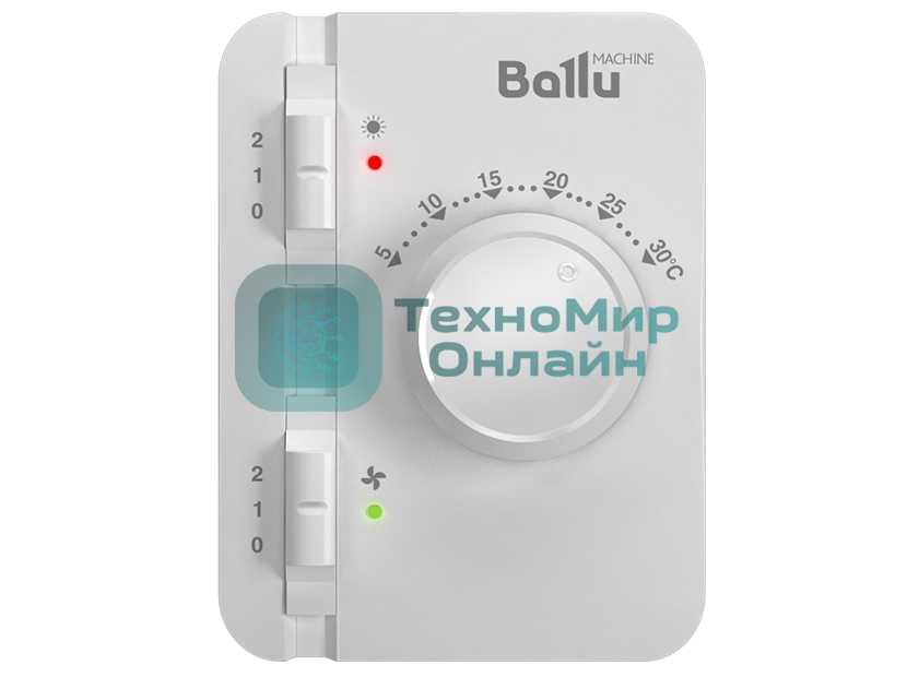 Контроллер пульт Ballu BRC-E