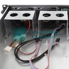 Корпус ExeGate EX264269RUS Серверный корпус ExeGate Pro 2U390-04 (RM 19